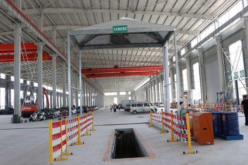 单县北外环 废旧资产的重生之地——大型报废机动车、旧家电及电器处理厂探访纪实